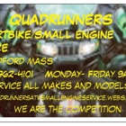 Quadrunners ATV Small Engine Service