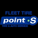 Fleet Tire Point S Tire and Auto Service - Automobile Parts & Supplies