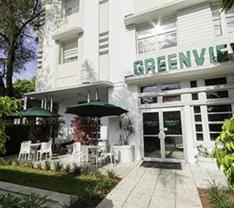 Greenview Hotel - Miami Beach, FL