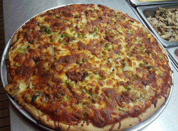 Johno's Takeaway And Pizza Bar - Mawson, ACT