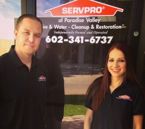 ServPro of Paradise Valley - Phoenix, AZ