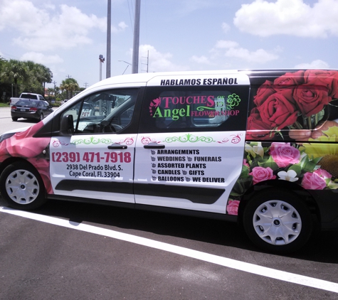 Touches Of An Angel - Cape Coral, FL