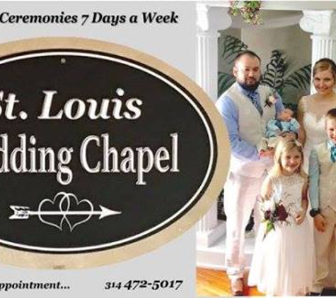 St Louis Wedding Chapel - saint louis, MO