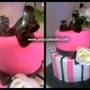 Artsy Cakes FW - Bakeries