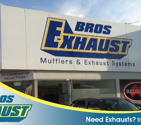 Exhaust Bros - North Geelong, VIC. Great Value-For-Money Car Exhausts In Geelong