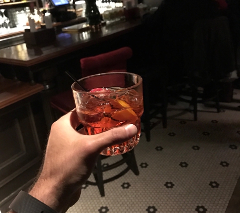 Carrie Nation Cocktail Club - Boston, MA