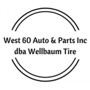 West 60 Auto & Parts Inc