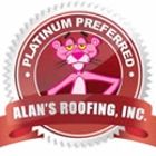 Alan's  Roofing Inc