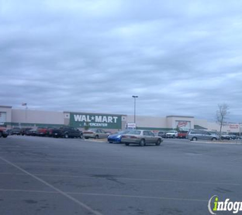 Walmart - Pharmacy - San Antonio, TX