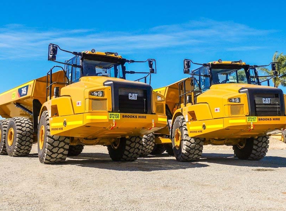 Brooks Hire Service Pty Ltd - Webberton, WA