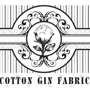 Cotton Gin Fabric