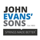 John Evans' Sons - Springs-Wholesale & Manufacturers