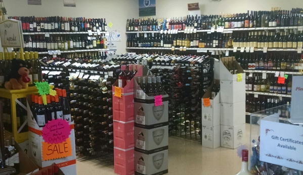 Seneca Lake Wine & Spirits - Waterloo, NY. Large wine selection!