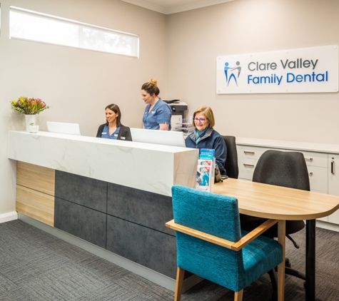 Clare Valley Family Dental - Clare, SA