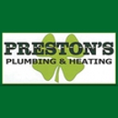 Preston's Plumbing & Heating - Heating Contractors & Specialties