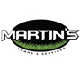 Martin's Lawn and services