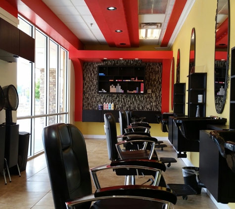 Royal Essence Day Spa - Jacksonville, FL. New Hair Salon!