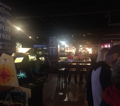 16-Bit Bar+Arcade - Cincinnati, OH