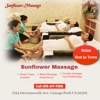Sunflower Massage gallery