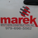Marek Brothers Construction, Inc. - Building Contractors-Commercial & Industrial