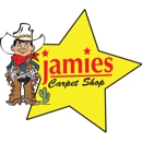 Jamie's Carpet Shop - Floor Materials