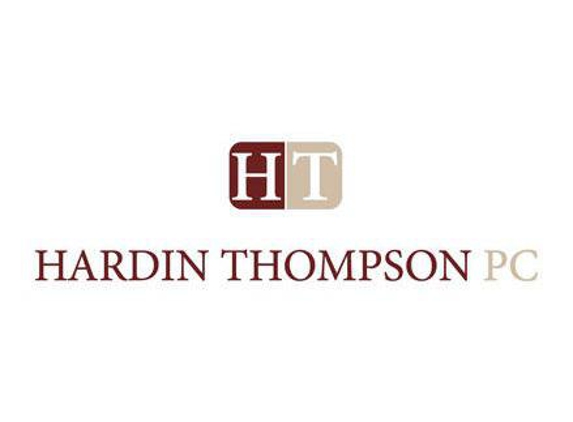Hardin Thompson PC - Philadelphia, PA