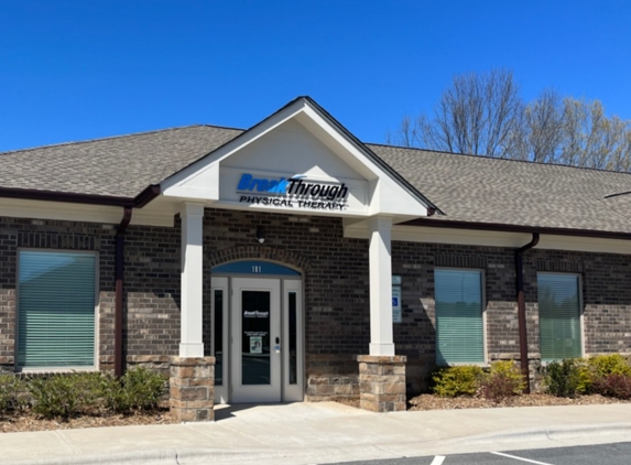 BreakThrough Physical Therapy - High Point, NC