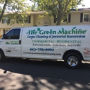 The Green Machine Cleaning and Restoration Services, LLC - Air Duct Cleaning
