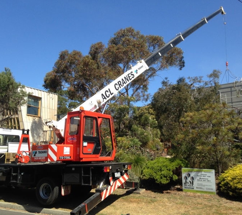 ACL Cranes Pty Ltd - Grovedale, VIC