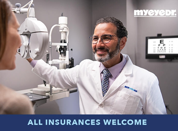 Eyemart Family Vision Care now part of MyEyeDr. - Louisville, KY