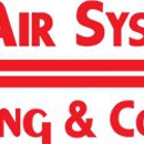 All Air Systems Heating & Cooling - Air Conditioning Service & Repair
