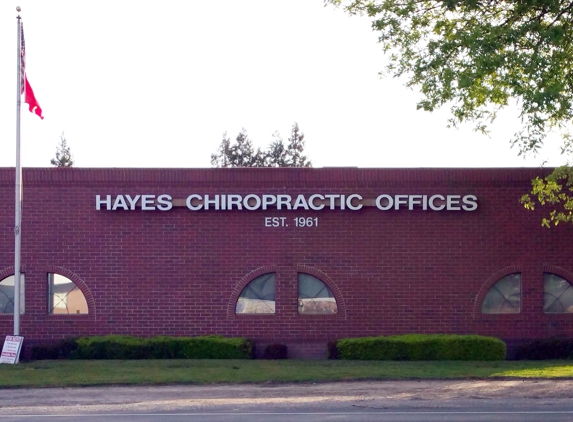 Hayes Chiropractic Offices - Stockton, CA