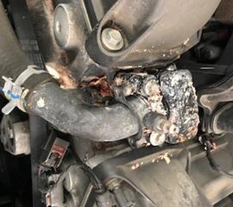 Mytee Automotive - Perrysburg, OH. We repair cooling system leaks!