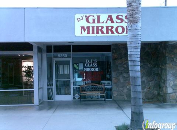 DJS Glass & Mirrors Inc - Riverside, CA