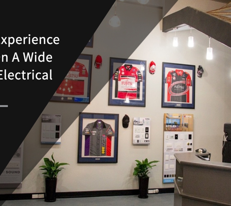 Polar Industries - Garbutt, QLD. We Specialise In Electrical Installations & Maintenance, Including Wiring For New Home