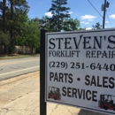 Steven's Forklift - Forklifts & Trucks-Rental