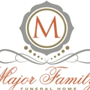 Major Family Funeral Home - Funeral Directors Equipment & Supplies