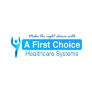A First Choice Health Care - Chiropractors & Chiropractic Services