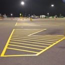 Outlines Line Marking Services - Parking Lot Maintenance & Marking