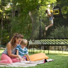 Springfree Trampoline Allen