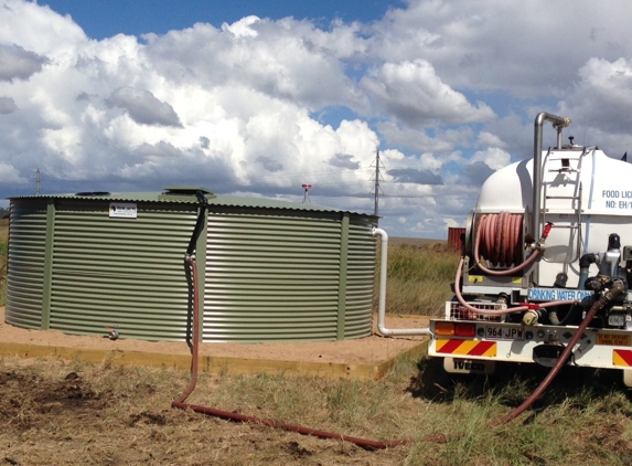 Mike Porter Water Services Pty Ltd - Torrington, QLD. Prompt, Reliable Service To Fill Water Tanks Of All Sizes