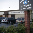 Bailey Cove Eye Care - Optical Goods