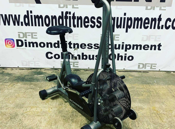 Dimond Fitness Equipment - Columbus, OH