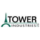 Tower Industries - Commercial Shower Bases & Walls - Shower Doors & Enclosures