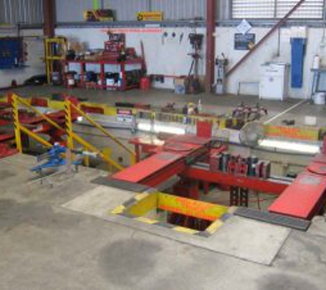 Pro-Axle - Sandgate, NSW