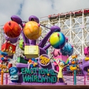 Inside Out Emotional Whirlwind - Tourist Information & Attractions