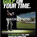 The Back Nine Golf - Bel Air - Golf Course Construction