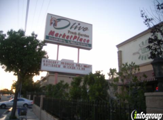 Olive Fresh Garden Marketplace - North Hollywood, CA