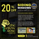 Yellow Rose Builders - Siding Contractors