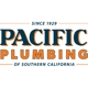 Pacific Plumbing Co. of Santa Ana